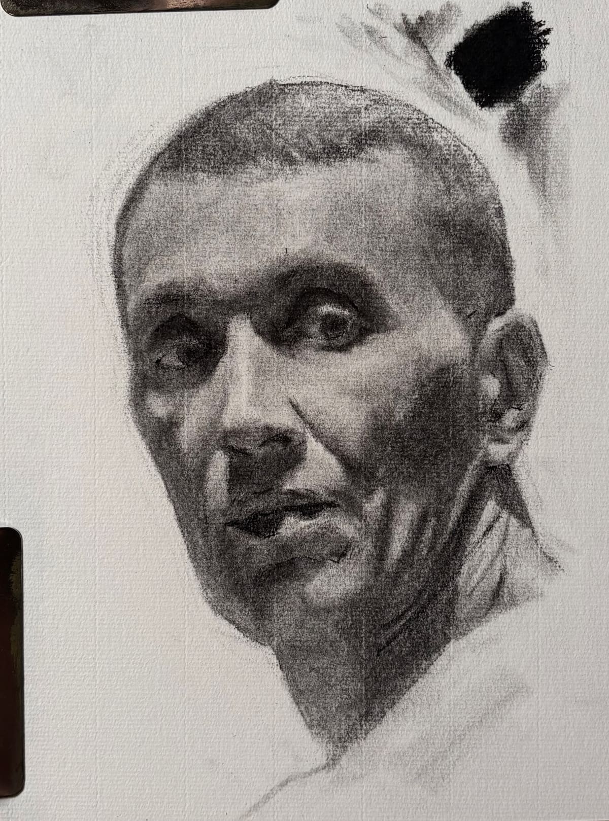Later portrait from the same period