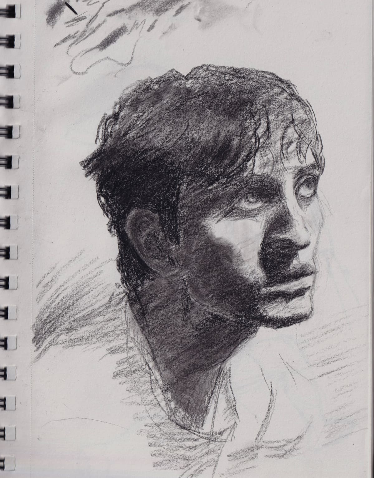 Second Charcoal